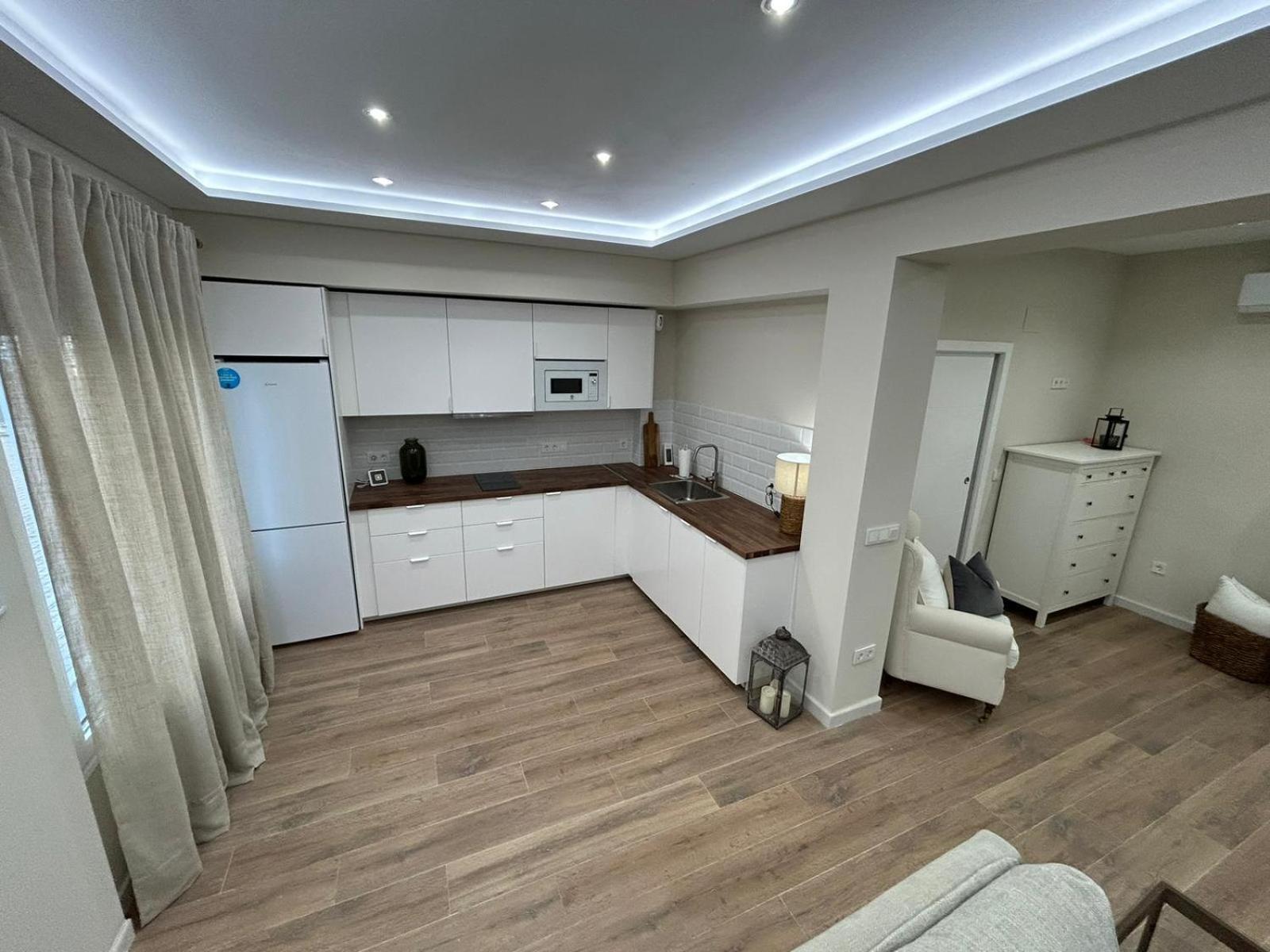 Apartament Pintor Espinosa 3 Loft Còrdova